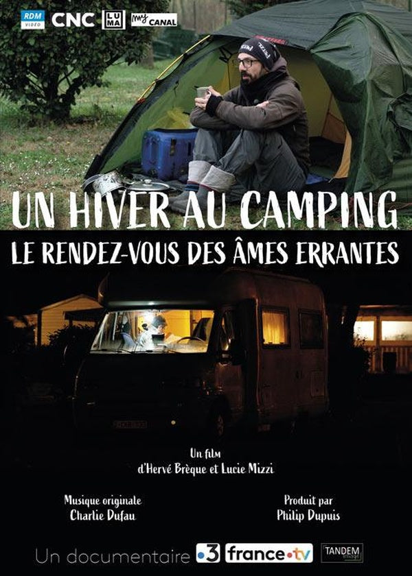 Un hiver au camping - Le Rendez-vous des âmes errantes [DVD]