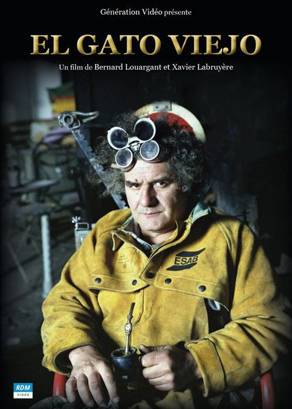 Gato viejo, El [DVD]