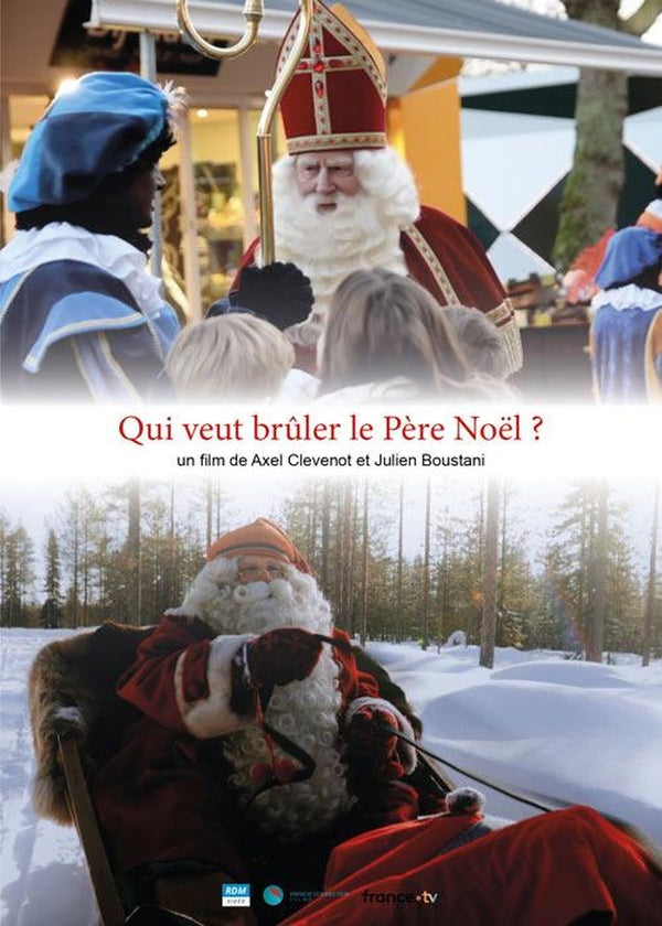 Qui veut brûler le Père Noël ? [DVD]
