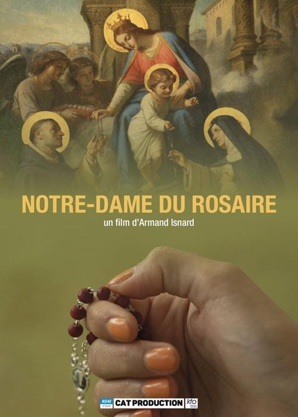 Notre-Dame du Rosaire [DVD]