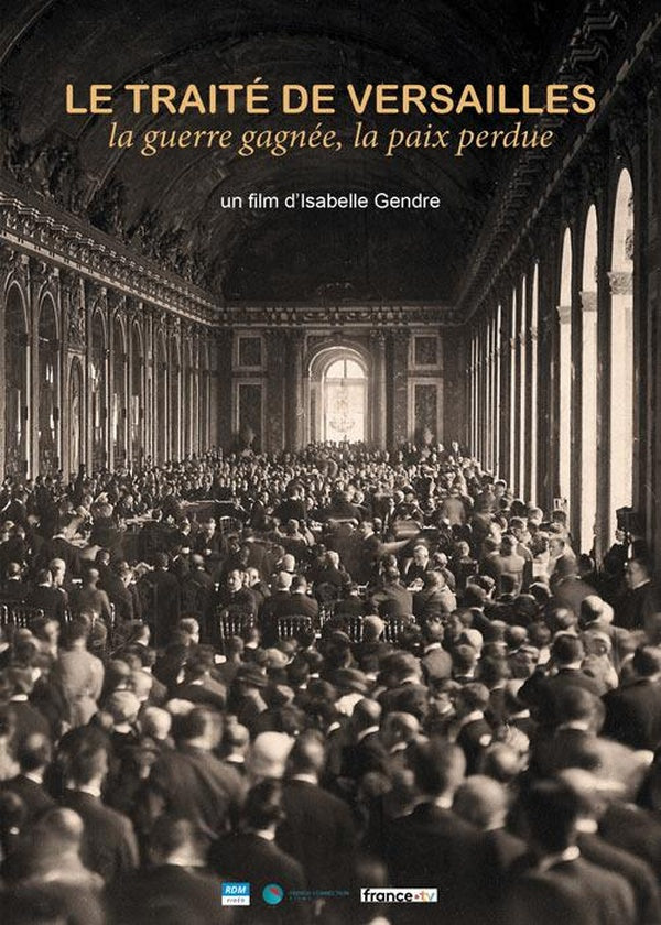 Le Traité de Versailles - La Guerre gagnée, la paix perdue [DVD]