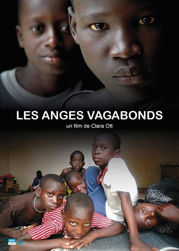 Les Anges vagabonds [DVD]