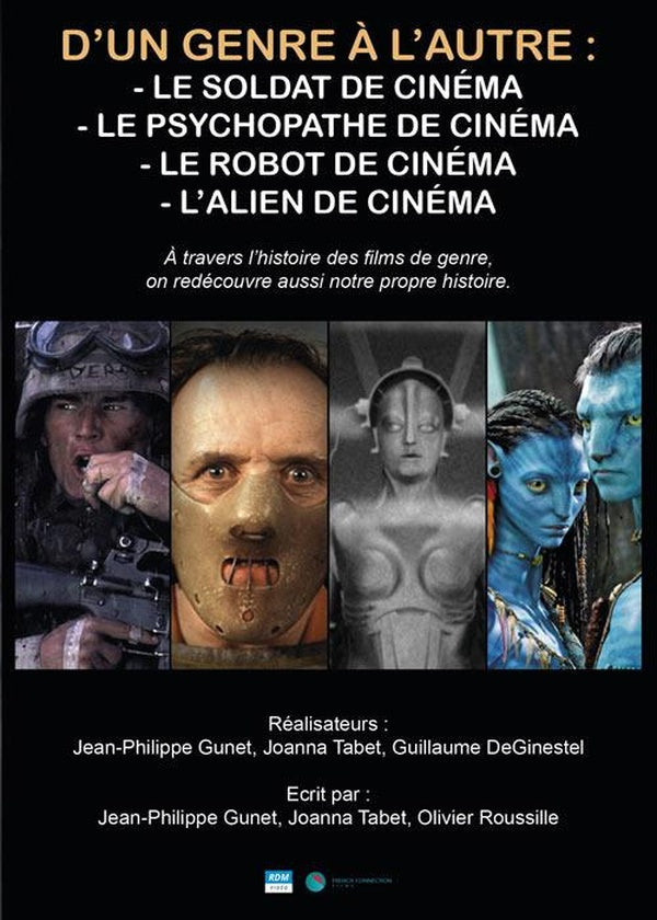 D'un genre à l'autre [DVD]