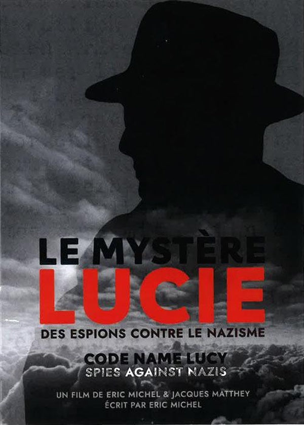 Le Mystère Lucie - Des espions contre le Nazisme [DVD]