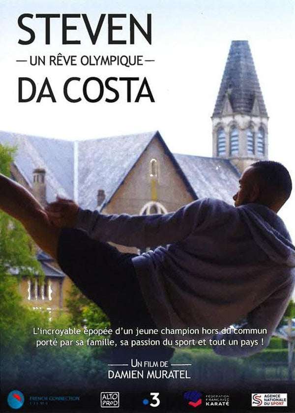 Steven Da Costa - Un rêve olympique [DVD]