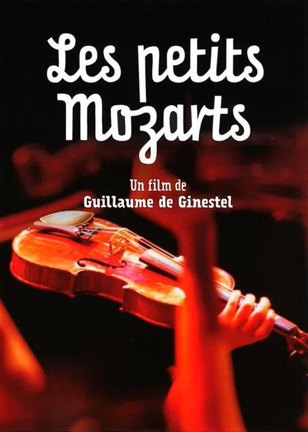 Les Petits Mozarts [DVD]