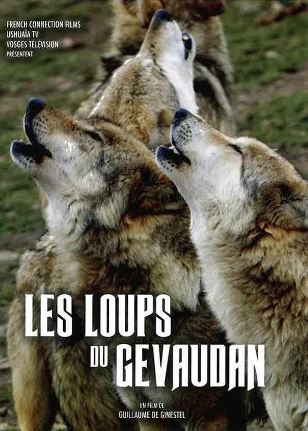 Les Loups du Gévaudan [DVD]