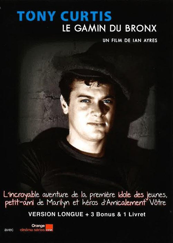 Tony Curtis, le gamin du Bronx [DVD]