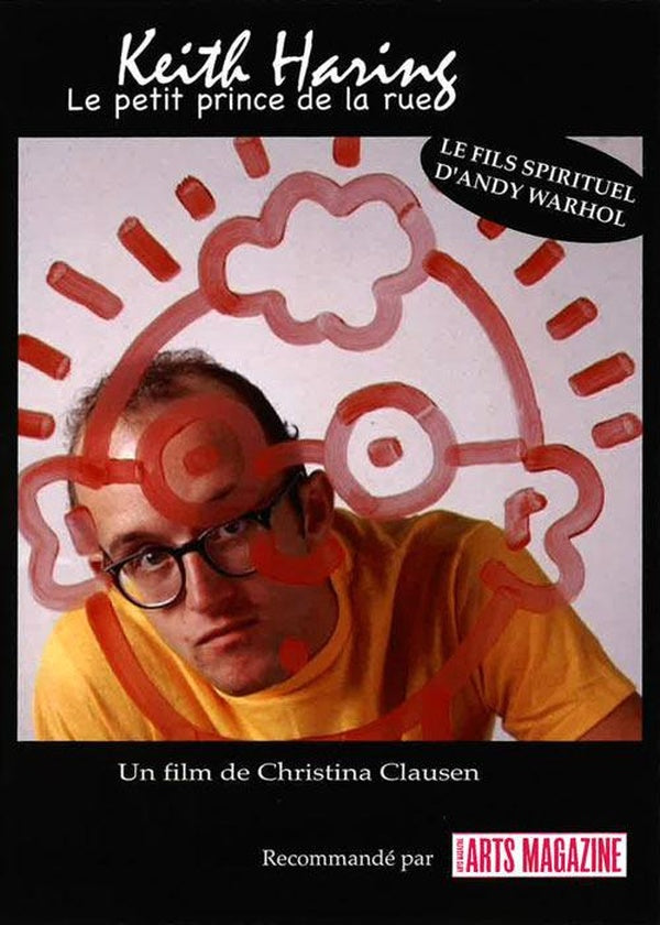 Keith Haring - Le petit prince de la rue [DVD]
