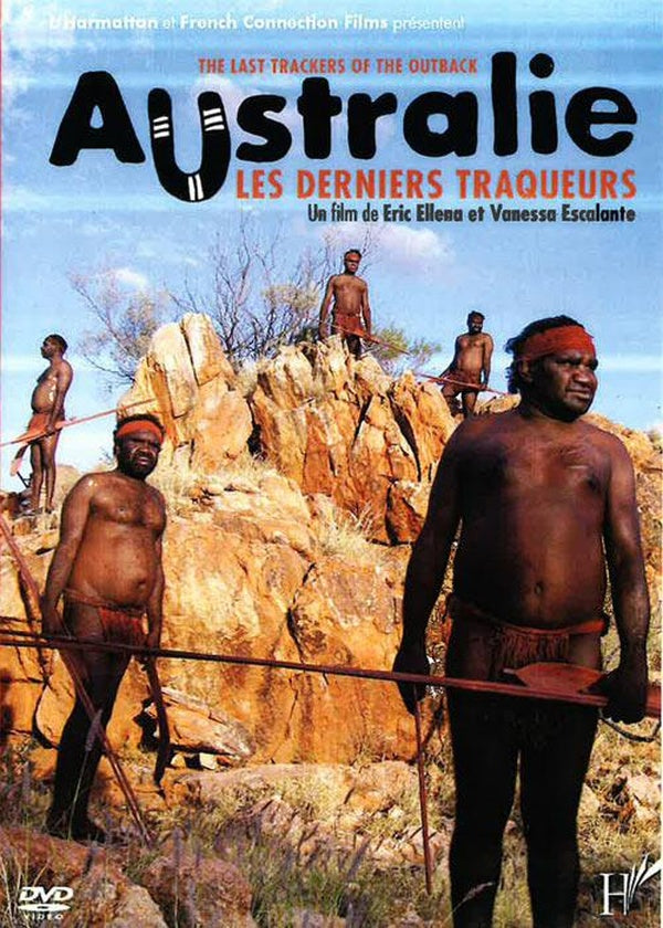 Australie - Les Derniers traqueurs [DVD]