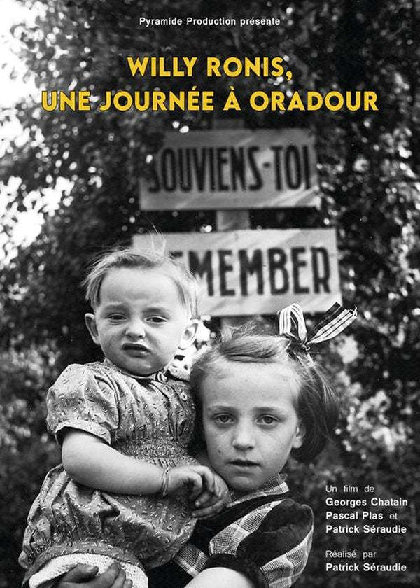 Willy Ronis - Une journée à Oradour [DVD]