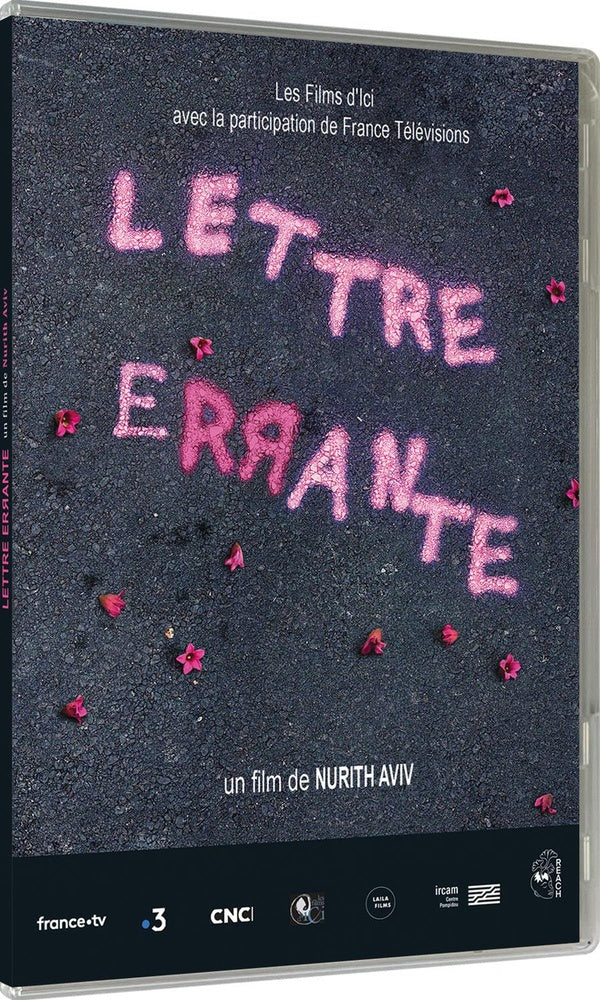 Lettre errante [DVD] - flash vidéo