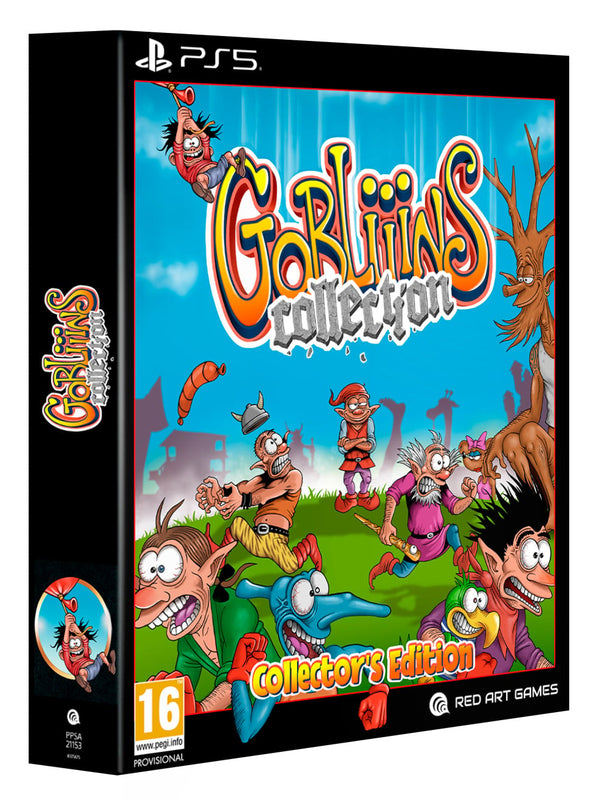 Gobliiins Collection - Collector's Edition