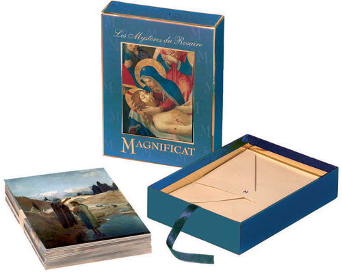 Les mystères du rosaire - flash vidéo