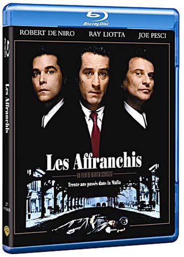 Les Affranchis [Blu-ray]