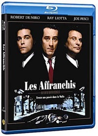 Les Affranchis [Blu-ray]