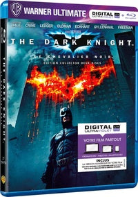 Batman - The Dark Knight, le Chevalier Noir [Blu-ray]