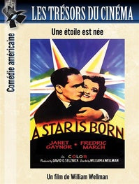 A Star Is Born (Une Étoile est née) [DVD]