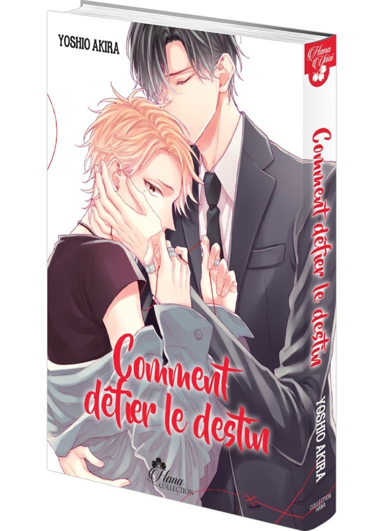 Comment défier le destin - Livre (Manga) - Yaoi - Hana Collection