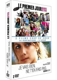 Le premier jour du reste de ta vie + Je vais bien, ne t'en fais pas [DVD]