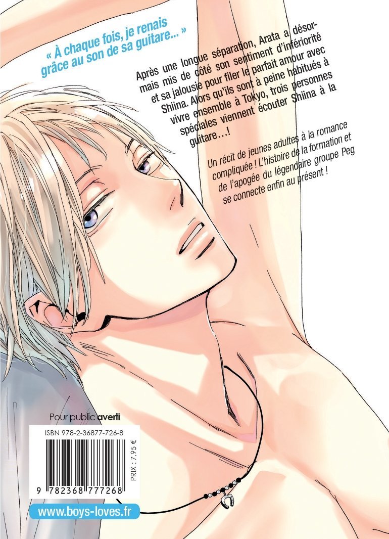 Les caprices du Jaguar - Tome 03 - Livre (Manga) - Yaoi - Hana Collection