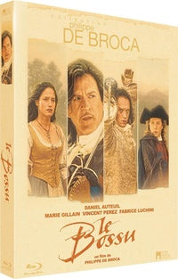 Le Bossu [Blu-ray]