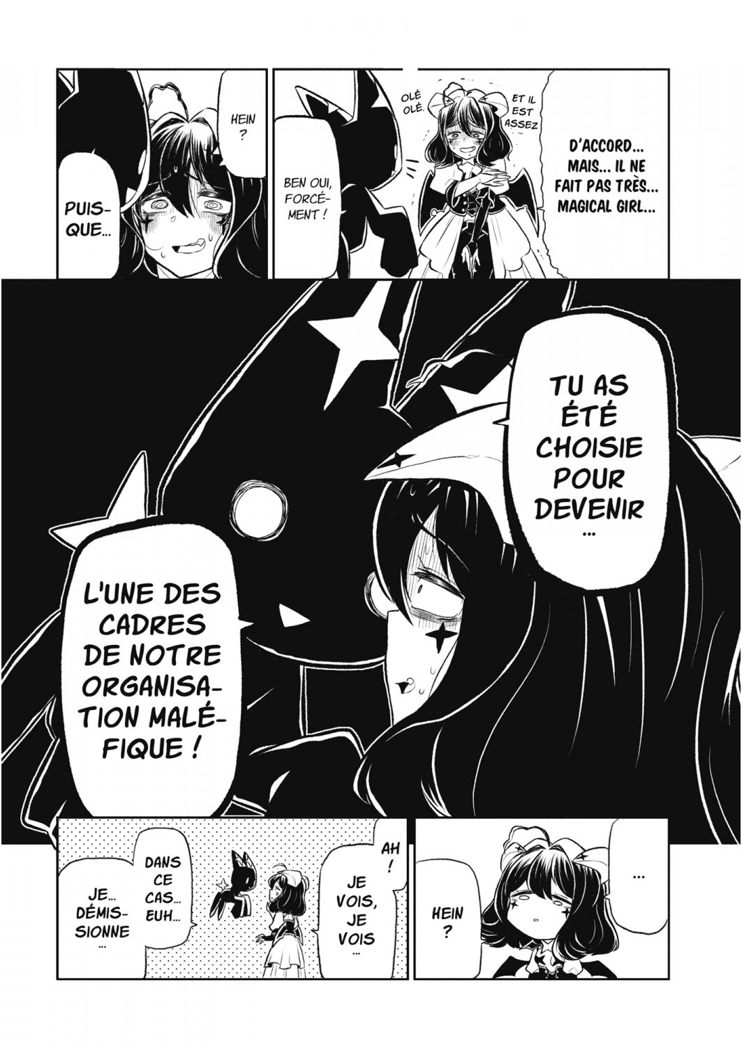 Looking up to Magical Girls - Tome 01 - Livre (Manga)