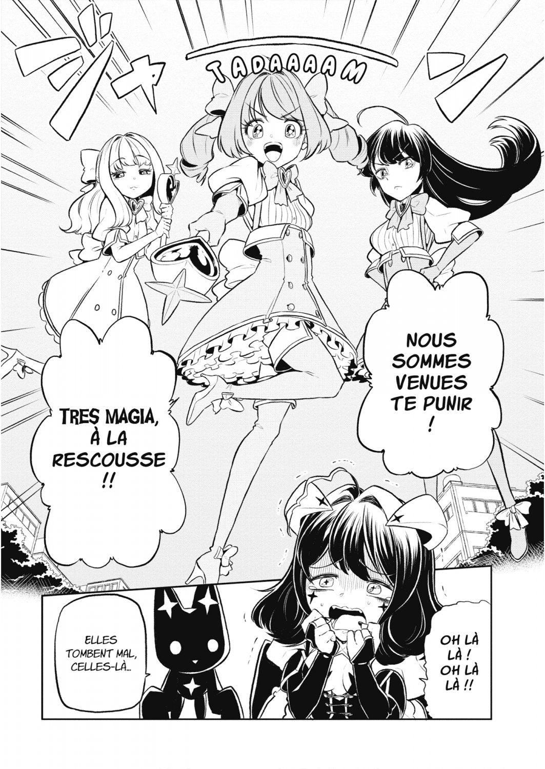 Looking up to Magical Girls - Tome 01 - Livre (Manga)