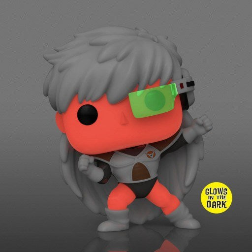 Funko Pop! Animation: Dragon Ball Z - Jiece (Glow in the Dark)