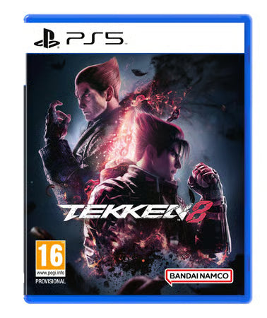 TEKKEN 8