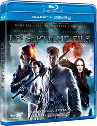 Le Septième fils [Blu-ray]