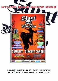 Stunt Bike Show 2009 [DVD]