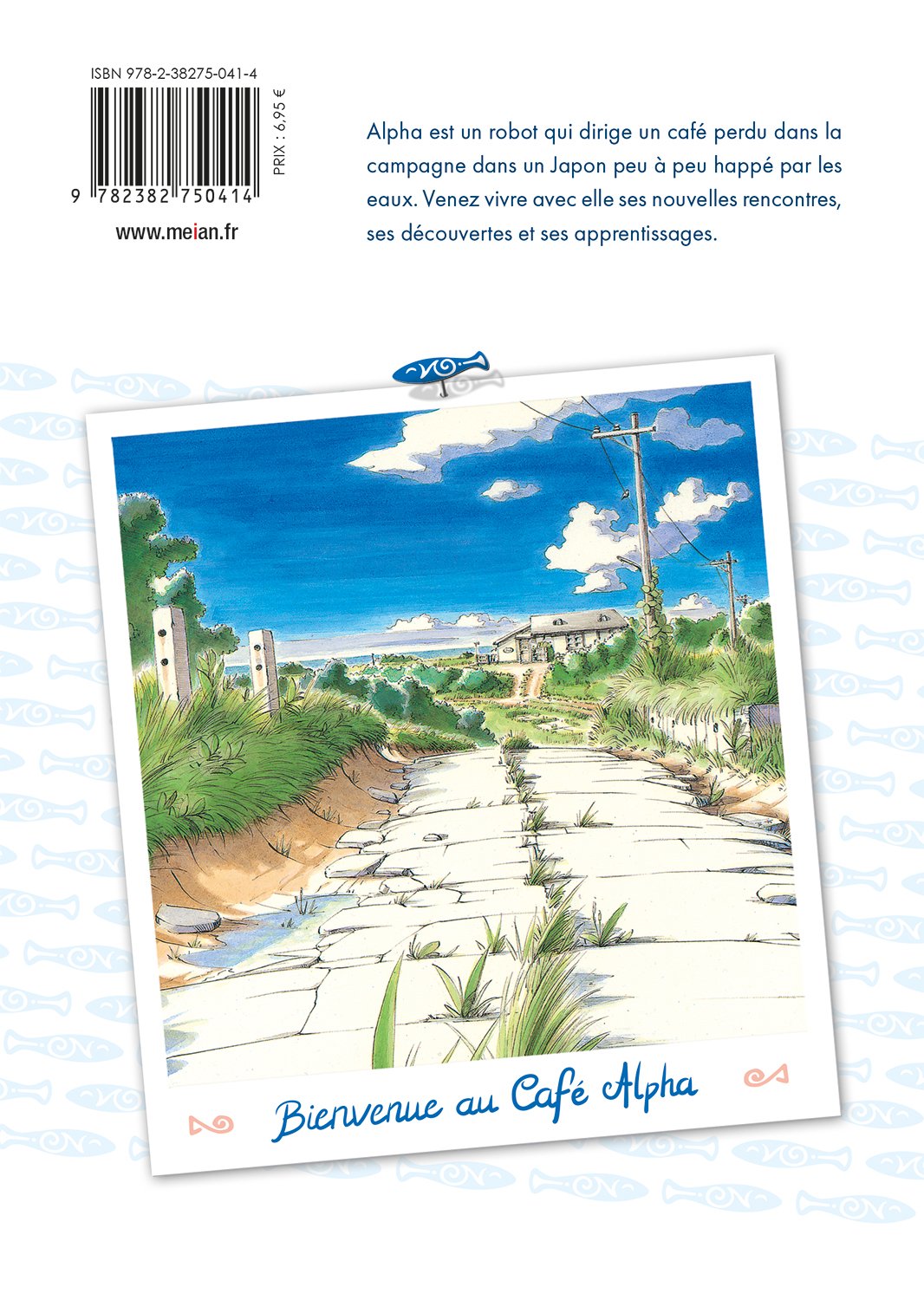 Escale à Yokohama - Tome 01 - Livre (Manga)