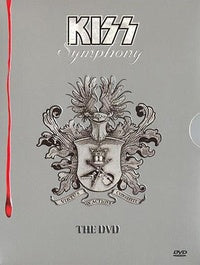 Kiss - Symphony - The DVD [DVD]