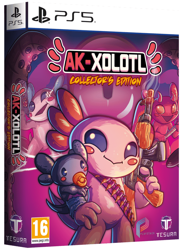 AK-xolotl - Collector's Edition