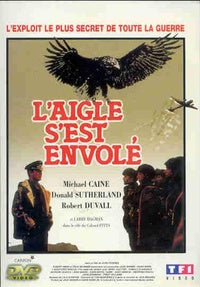 L'Aigle s'est envolé [DVD]