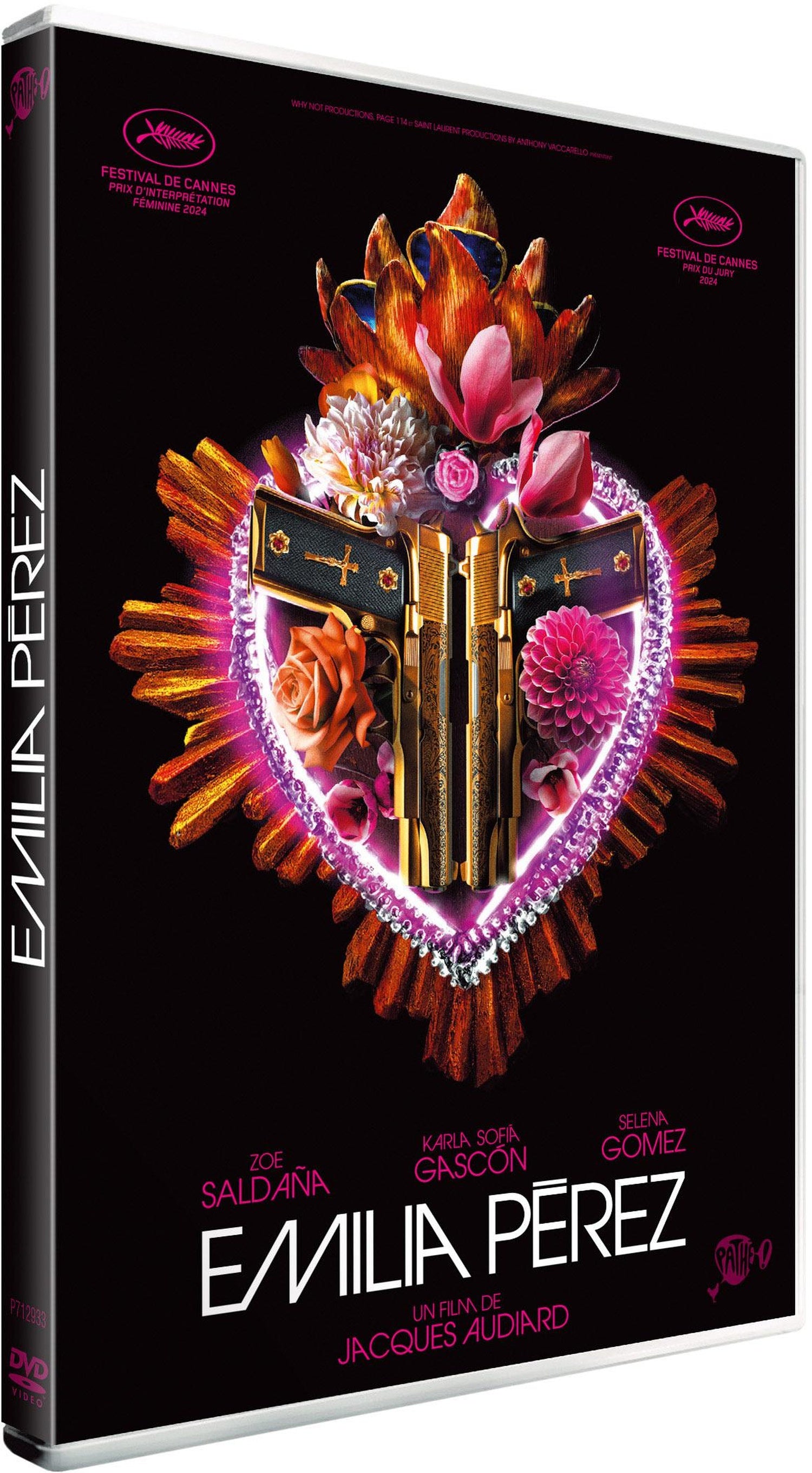 Emilia Pérez [DVD]