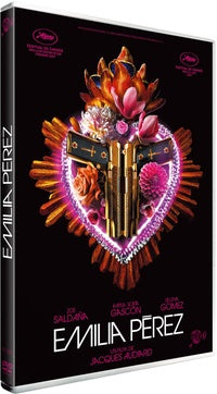 Emilia Pérez [DVD]