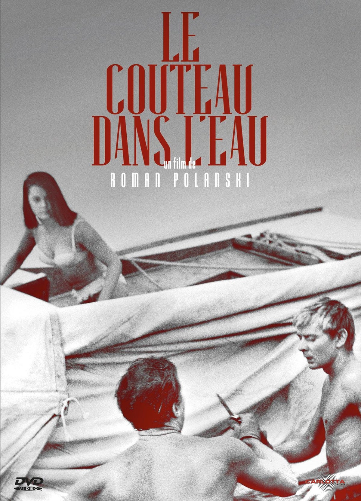 Le Couteau dans l'eau [DVD]