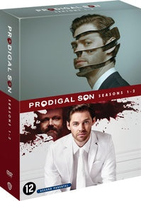 Prodigal Son - Saisons 1 et 2 [DVD]
