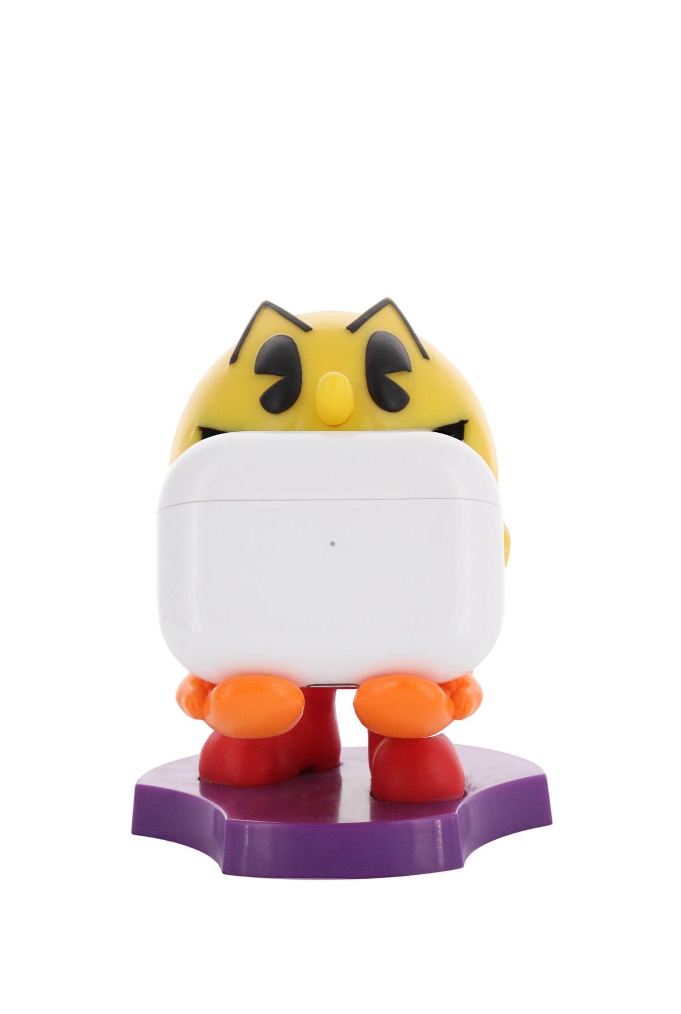 Cable Guys Holdems - Pac-Man Classic - Support pour écouteurs et téléphone Pac-Man