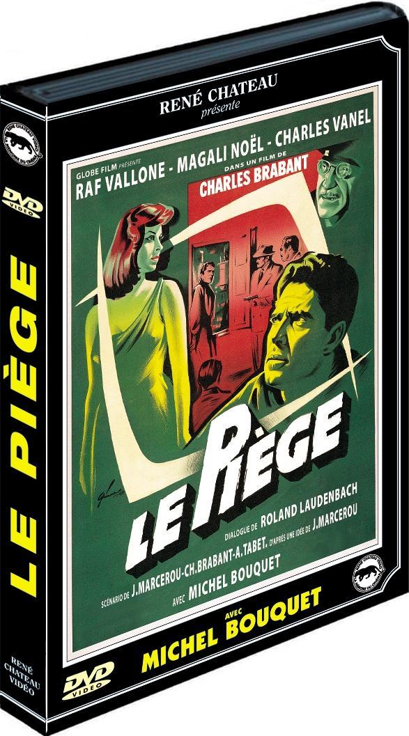 Le piège [DVD]