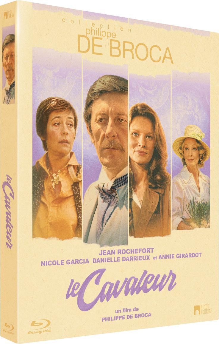 Le Cavaleur [Blu-ray]