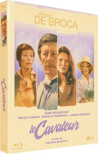 Le Cavaleur [Blu-ray]