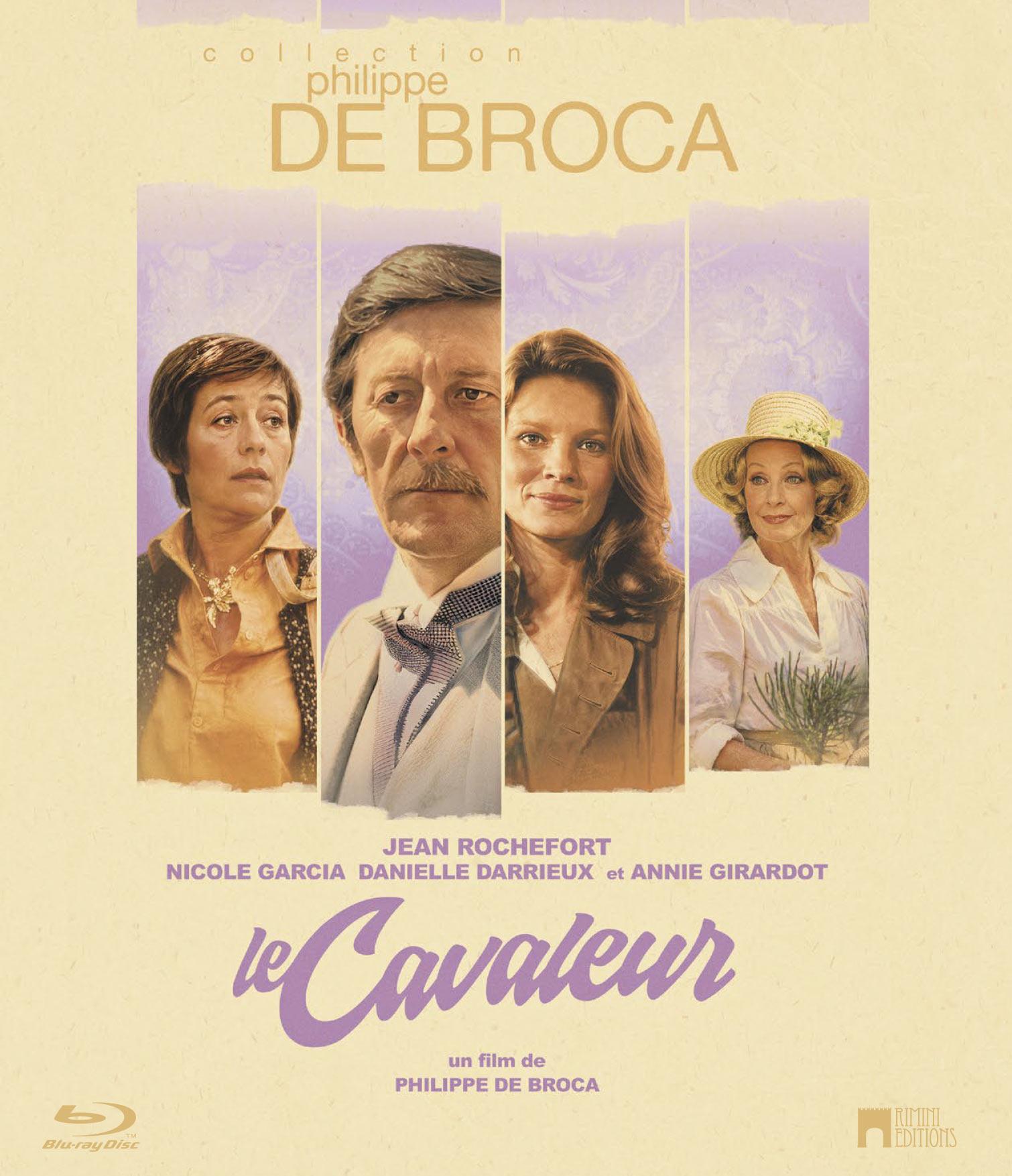 Le Cavaleur [Blu-ray]