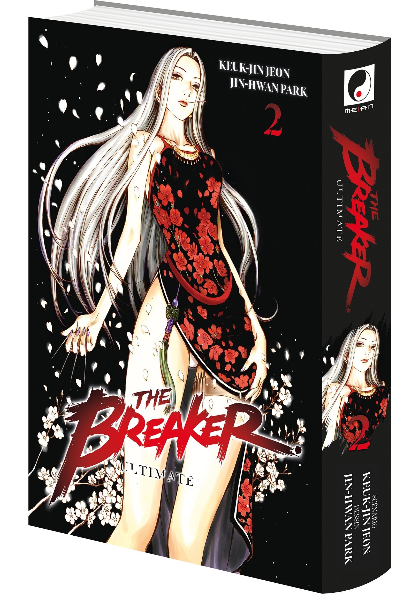 The Breaker - Ultimate - Tome 2 - Livre (Manga)