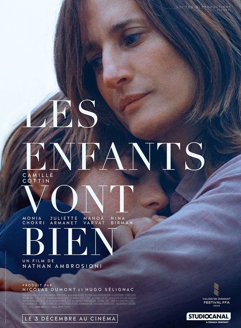 Les Enfants vont bien [DVD à la location]