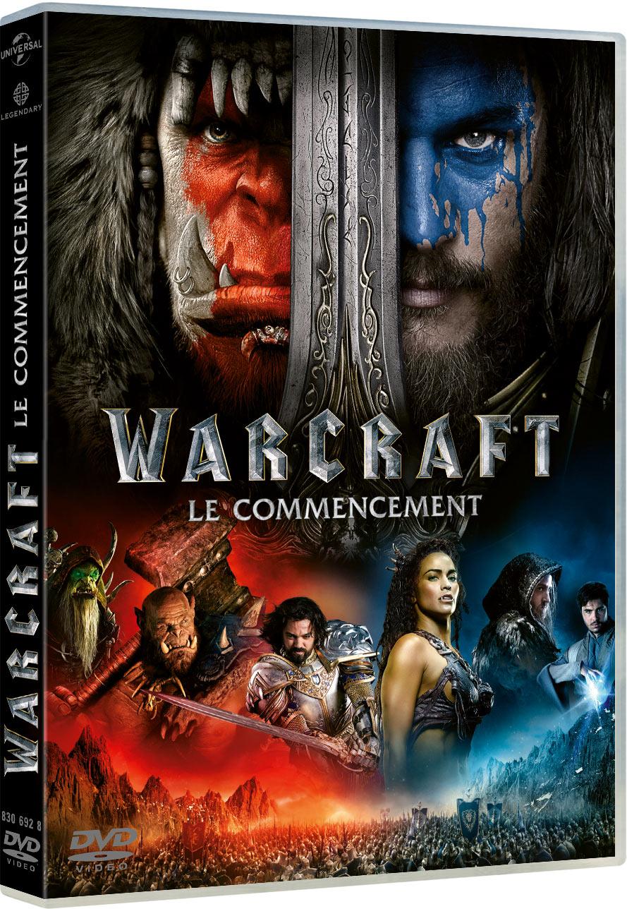 Warcraft : Le commencement [DVD]