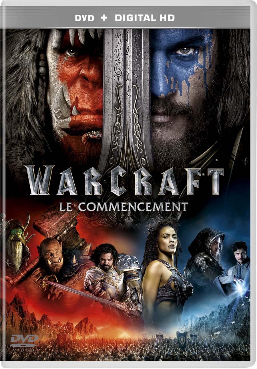 Warcraft : Le commencement [DVD]