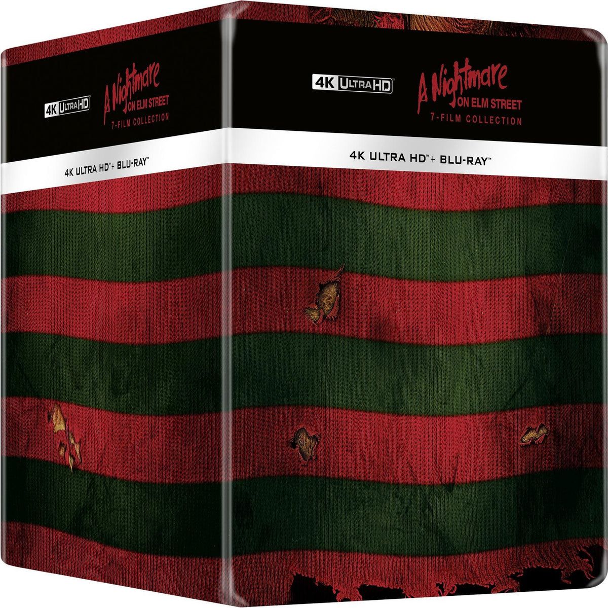 Freddy - L'Intégrale [4K Ultra HD]